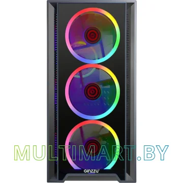 Корпус Ginzzu CL610 картинка 3